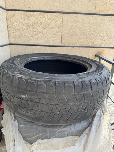 панель на спринтер: Шиналар R 18, Жай, Колдонулган, Комплект, Bridgestone