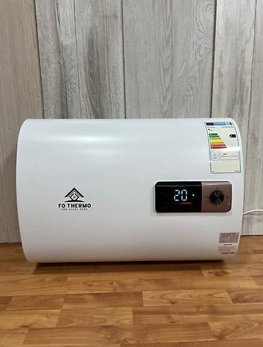 thermo: Водонагреватель FO THERMO (For Every Home), горизонтальная установка — 1