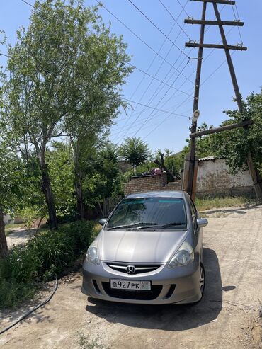 Honda: Honda Fit: 2006 г., 1.5 л, Вариатор, Бензин