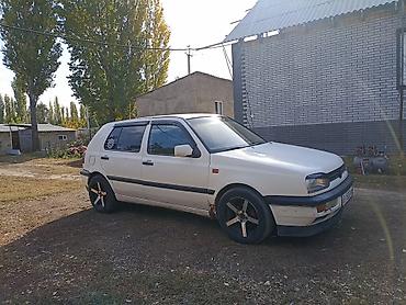 дверная карта гольф 2: Volkswagen Golf: 1992 г., 1.8 л, Механика, Бензин, Хэтчбэк — 1