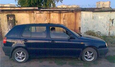 обвес гольф 3: Volkswagen Golf: 1993 г., 1.8 л, Механика, Бензин, Хэтчбэк — 1