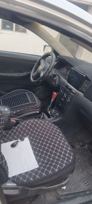 тойота королла 120: Toyota Corolla: 2006 г., 1.4 л, Механика, Бензин, Хэтчбэк