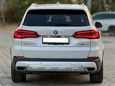 стрим решотка: BMW X5: 2019 г., 3 л, Автомат, Бензин, Кроссовер — 4