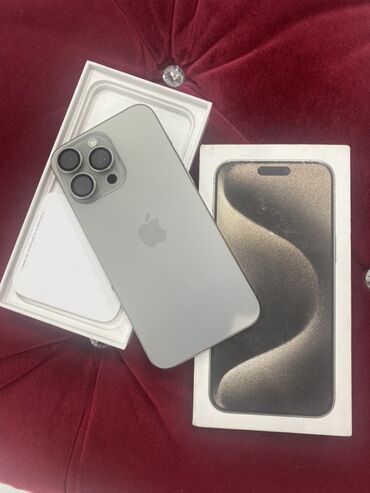 айфон 11 про мах новый: IPhone 15 Pro Max, Natural Titanium, Куту