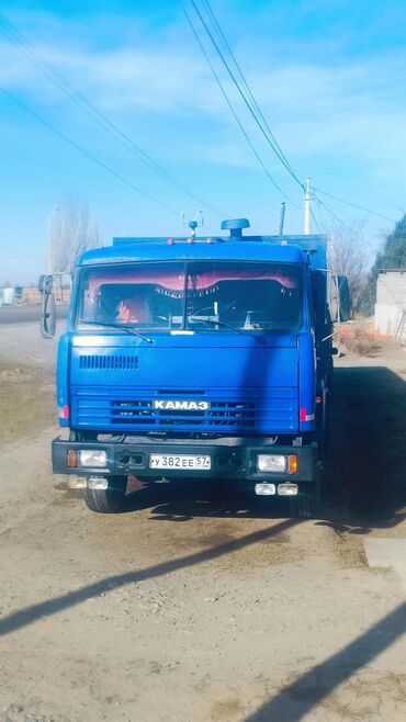 прицепы для легковых автомобилей в баку: Грузовик, Камаз, Стандарт, 5 т, Б/у