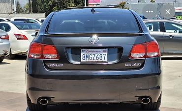 lexus 350h: Lexus GS: 2008 г., 3.5 л, Автомат, Бензин, Седан — 3