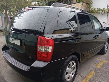 Kia: Kia Carnival: 2.9 l | 2007 il Van/Minivan — 4
