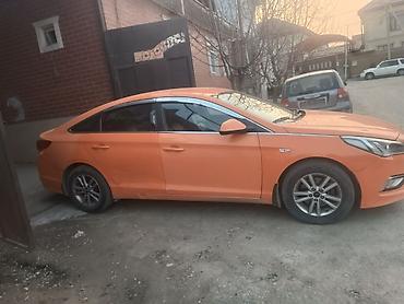 Hyundai: Hyundai Sonata: 2019 г., 2 л, Седан — 3