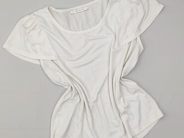 elegancka bluzka damska plus size: Bluzka damska, rozmiar S