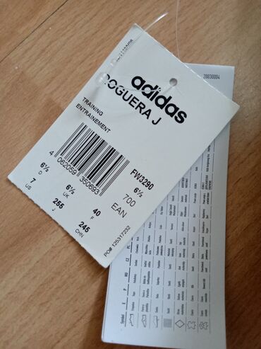 Patike: Adidas, Vodootporne — 7