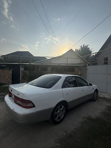 тойота виндом 25: Toyota Windom: 1999 г., 2.5 л, Автомат, Бензин, Седан — 4