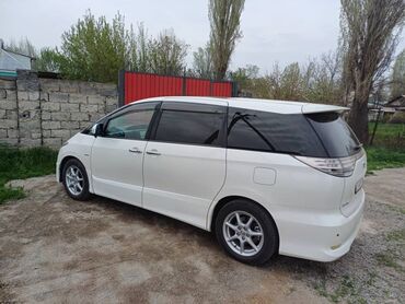 Toyota: Toyota Estima: 2007 г., 2.4 л, Автомат, Бензин, Минивэн