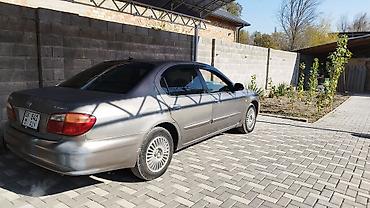 полная проверка авто перед покупкой: Nissan Cefiro: 2000 г., 2 л, Автомат, Бензин, Седан — 1