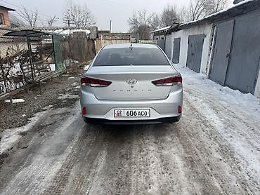 Hyundai: Hyundai Sonata: 2021 г., Седан — 3