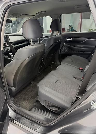 саната авто: Hyundai Santa Fe: 2019 г., 2.4 л, Автомат, Дизель, Кроссовер — 6