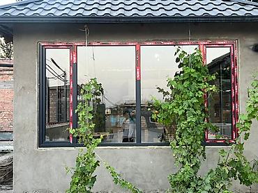 Алюминиевые окна на заказ: Алюминиевое окно на заказ, Тип окна: Панорамные, Без рассрочки — 4