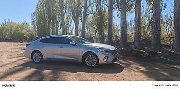 sprinter 4 4: Kia K7: 2019 г., 3 л, Автомат, Газ, Седан — 4