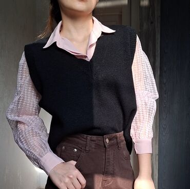 Блузки: Женские блузки и кофты, цена до 400 . договорнаясделаю уступки при — 6