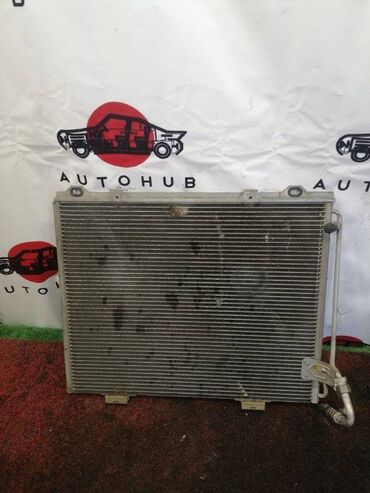 испаритель на чарон: Радиатор кондиционера Mercedes-Benz E-CLASS W210 М113 4.3 1998 (б/у)