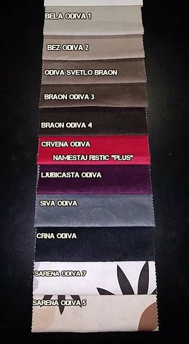 Stolice: Taburei dezen po izboru šaljem brzom poštom — 3