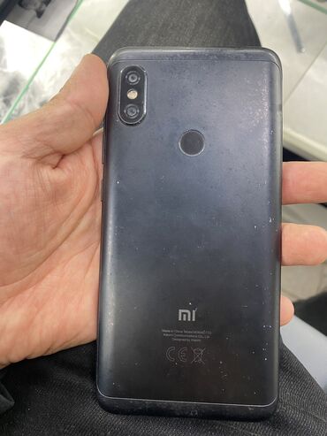 xiaomi redmi note 2 3: Xiaomi, Redmi Note 6 Pro, Б/у, 32 ГБ