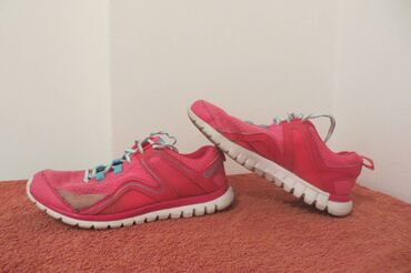 gant patike zenske: Reebok, 40, color - Pink