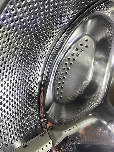 paltaryuyan 2 ci əl: Paltaryuyan maşın Hotpoint Ariston, 5 kq, İşlənmiş, Avtomat, Qurutma var, Kredit yoxdur, Ünvandan götürmə — 4