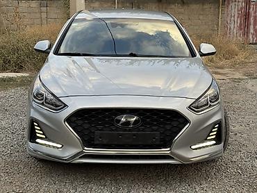 Hyundai Sonata: 2020 г., 2 л, Автомат, Газ, Седан