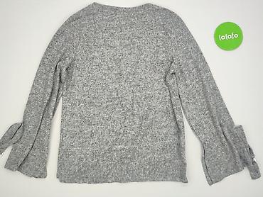 szary sweter: House, Sweter damski, rozmiar S — 3
