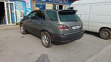 Lexus: Lexus RX: 2001 г., 3 л, Автомат, Бензин, Кроссовер — 3