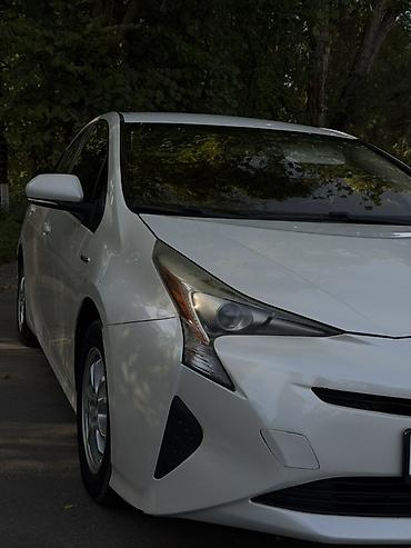 дрифт проект: Toyota Prius: 2016 г., 1.8 л, Вариатор, Гибрид, Хэтчбэк — 2