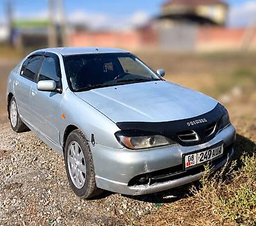 куплю авто ниссан: Nissan Primera: 2000 г., 1.8 л, Механика, Бензин, Хэтчбэк — 4