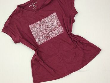 samsoe samsoe t shirty: Women`s T-shirt, Volcano, size S (EU 36)