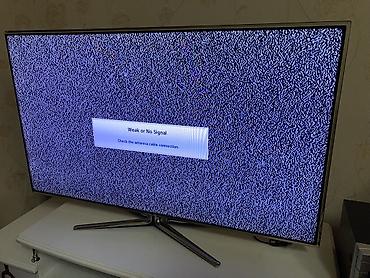 📺 Samsung Smart TV (60" düym / 152 sm) – Super Vəziyyətdə! Çox az lalafo.az -da 📺 Samsung Smart TV (60" düym / 152 sm) – Super Vəziyyətdə! Çox az