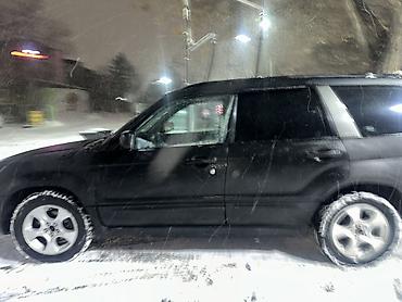 Subaru: Subaru Forester: 2003 г., Автомат, Бензин, Универсал — 9