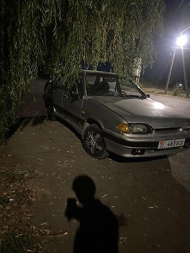 аренда авто ош камри: ВАЗ (ЛАДА) 2115: 2005 г., 1.5 л, Механика, Бензин, Седан — 3