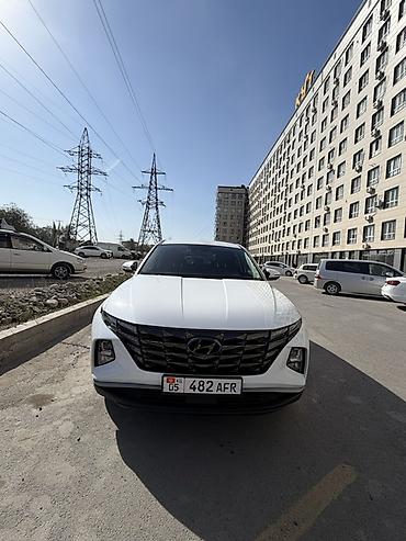 шина камера: Hyundai Tucson: 2021 г., 1.6 л, Автомат, Бензин, Кроссовер — 3
