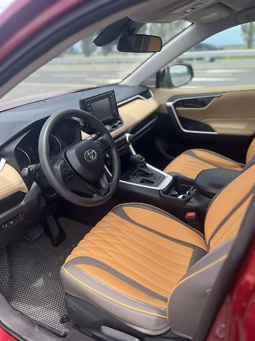 крыло рав 4: Toyota RAV4: 2020 г., 2.5 л, Автомат, Бензин, Внедорожник — 9