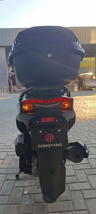 Скутеры: Продаю скутер Макси 🏍️ 2025 года новый ✅ Все работает без минусов всё — 8