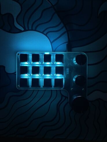 Клавиатуры: Клавиатура, Механическая, Проводное подключение — 3