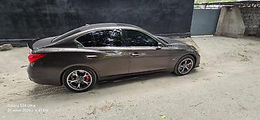 Infiniti: Infiniti Q50: 2017 г., 3 л, Автомат, Бензин, Седан — 4