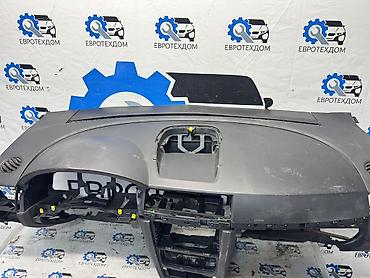 Панели, обшивки: Торпедо Opel 2003 г., Б/у, Оригинал, Германия — 2