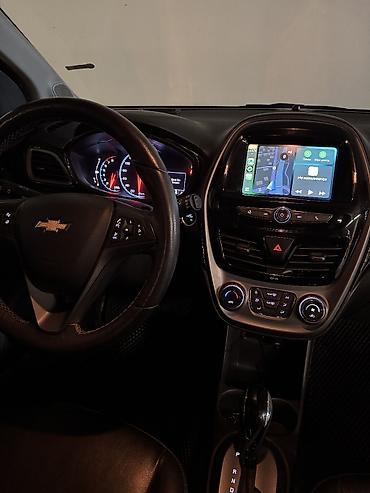 Chevrolet: Chevrolet Spark: 2020 г., 1 л, Вариатор, Бензин — 11