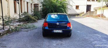 Volkswagen: Volkswagen Golf: 1.4 l. | 2000 έ. Χάτσμπακ — 5