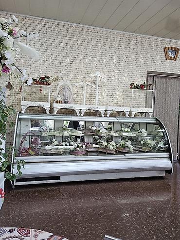 taxta biti nece mehv etmek olar: Shirniyyat vitrin soyuducu 450 Azn. Tam islek. +7 tempratur verir — 1