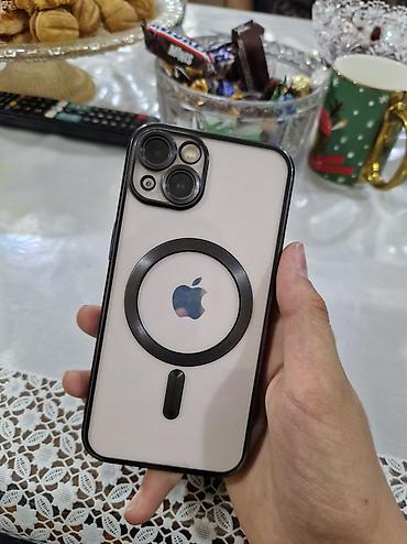 Apple iPhone: IPhone 13, Çəhrayı — 4