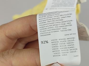 mint: Sinsay, Bluzka damska, rozmiar XS — 5