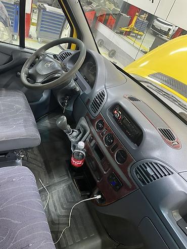sprinter tdi: Обмен на корейцы Mercedes-Benz Sprinter (W313) фургон, короткая база — 2