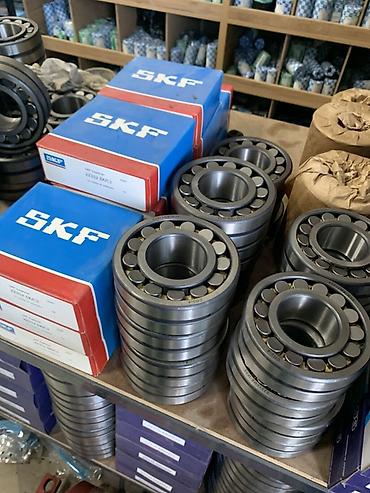 ek: Сферические роликоподшипники SKF - Серия: SKF Explorer - Модель — 2