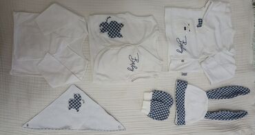 Комплекты одежды: Комплект, цвет - Белый — 2